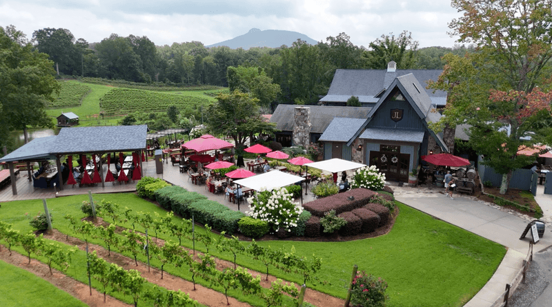 JOLO Winery & Vineyards, Pilot Mountain