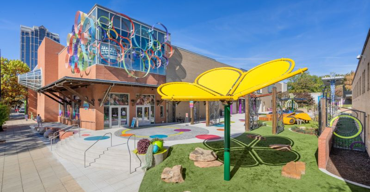 Make This Spring Break Magical At A Hands On North Carolina Museum For Kids In Raleigh - Decor Hint