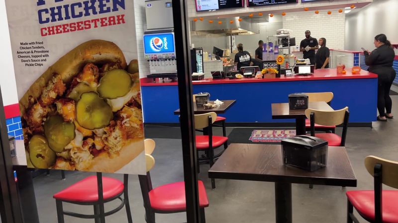 The Energy Hits You Immediately