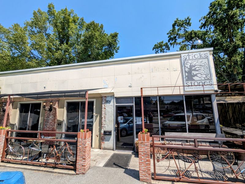 Sticks & Stones, Greensboro