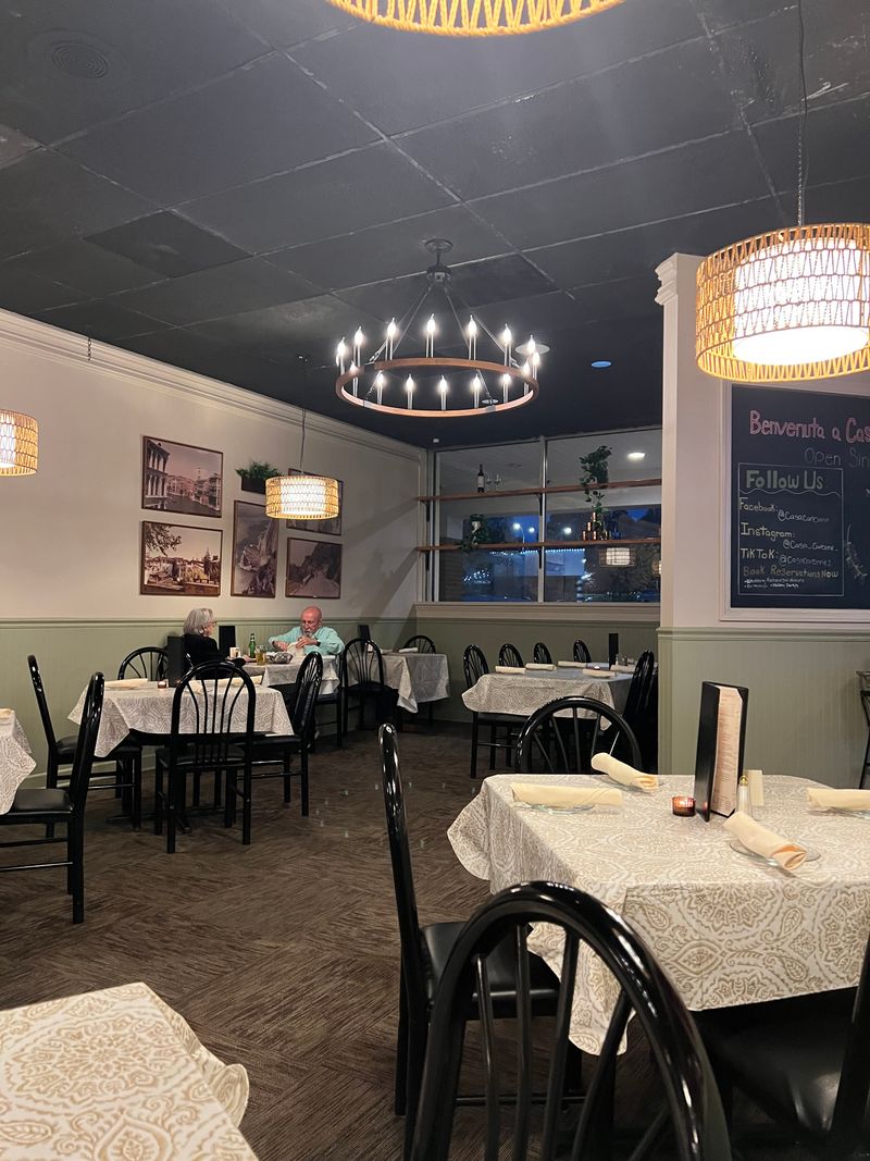 12 North Carolina Italian Spots That Don't Make Headlines, But Always Have A Crowd - Decor Hint Casa Carbone Ristorante Italiano, Raleigh