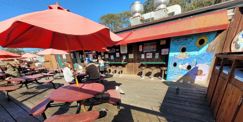 This Time-Honored California Seafood Market Is Known For Its Fresh Coastal Catches - Decor Hint Atmosphere & Coastal Vibes