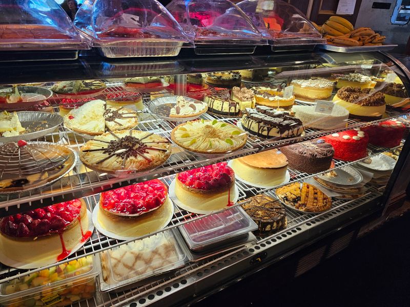 Legendary Dessert Case