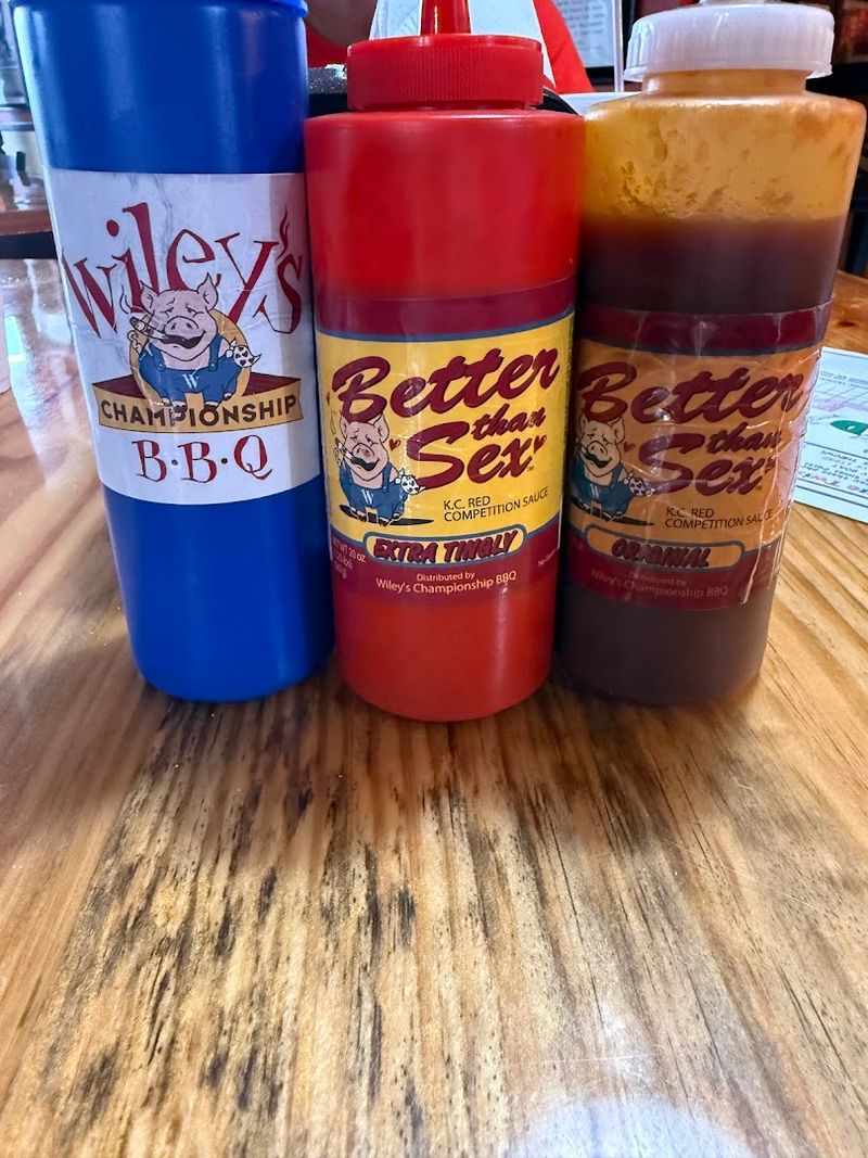 Perfectly Balanced House-Made Sauces