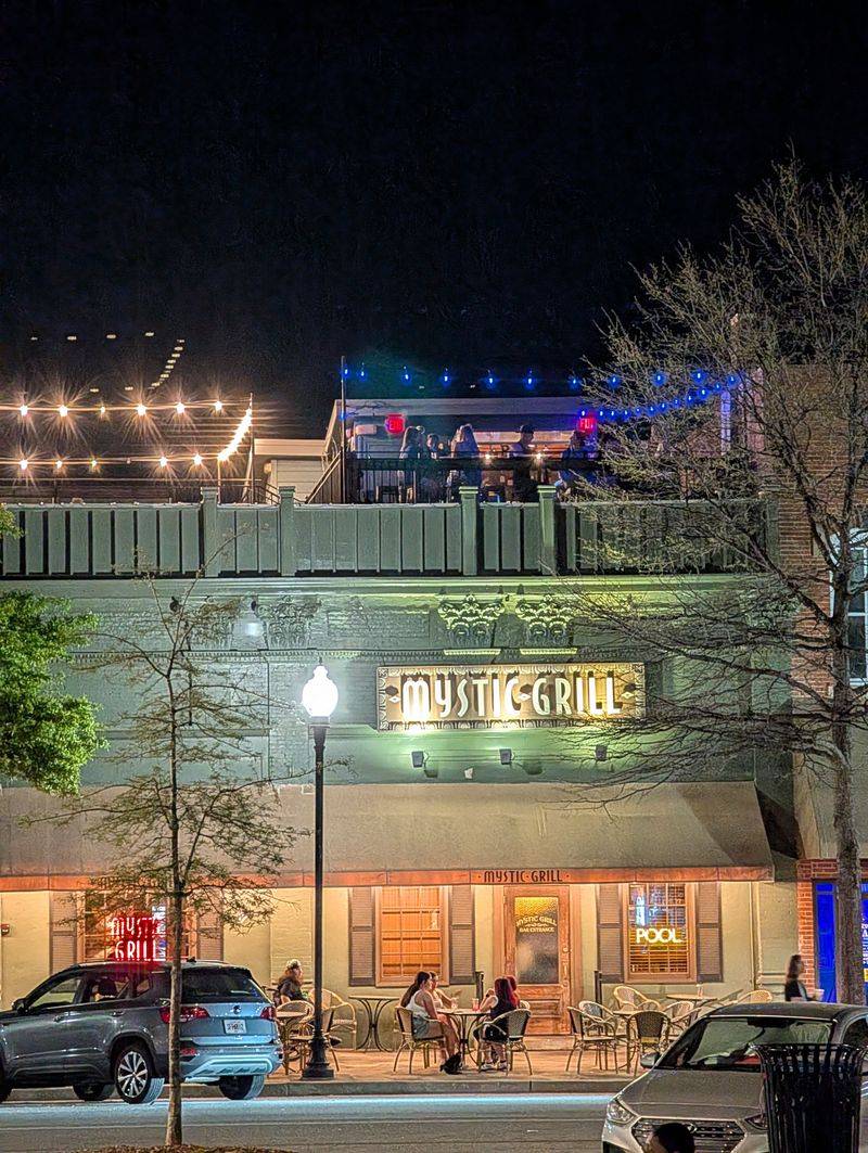 This Famous Vampire Diaries Restaurant In Covington Georgia Serves Sweet Tea Chicken Fans Love - Decor Hint Downtown Covington's Historic Square