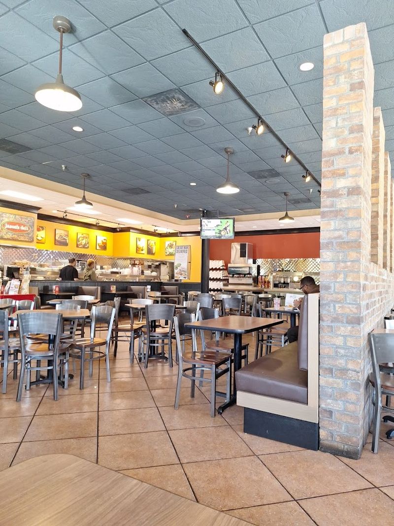 Jason's Deli, Durham