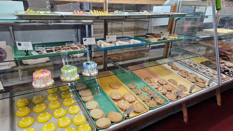 Wilson's Bakery — Warner Robins