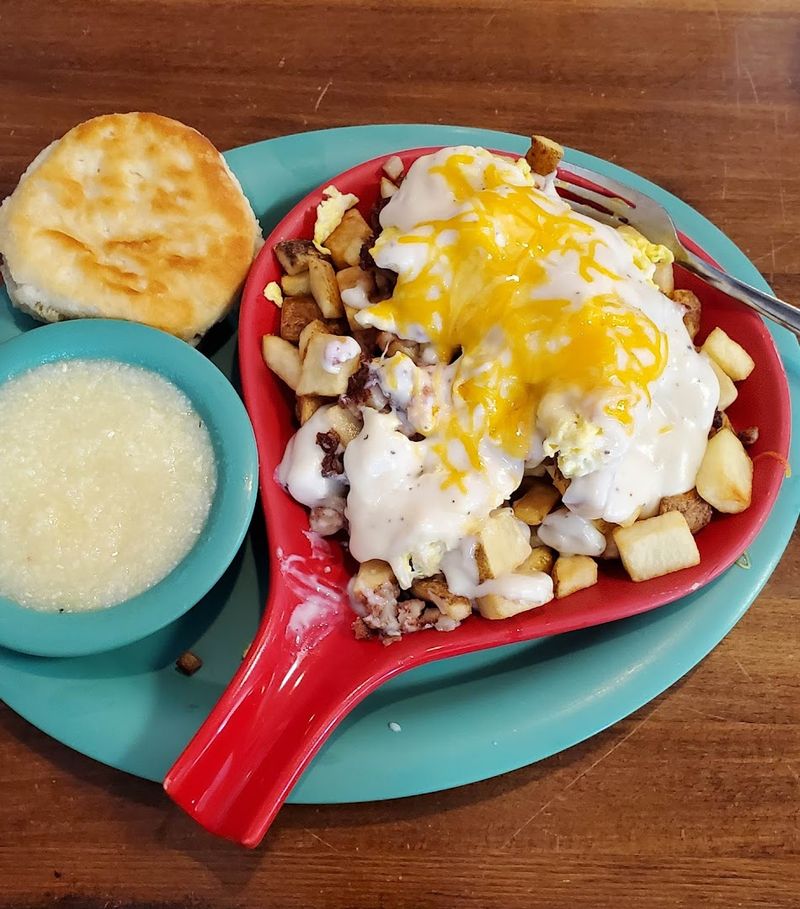 Generous Portions That Never Disappoint