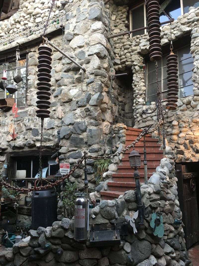 Folk Art Environment Classification