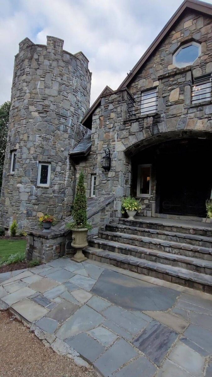 This Secret Castle In North Carolina Brings Medieval Magic To Life
