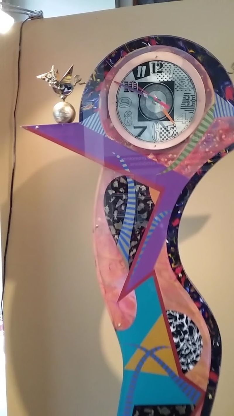 Artisan Shops And Galleries