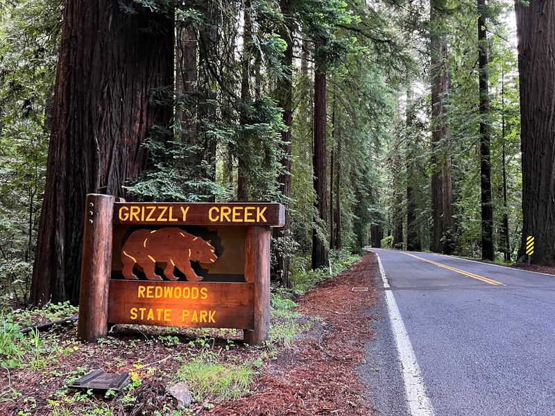 Located Southeast Of Eureka On Highway 36