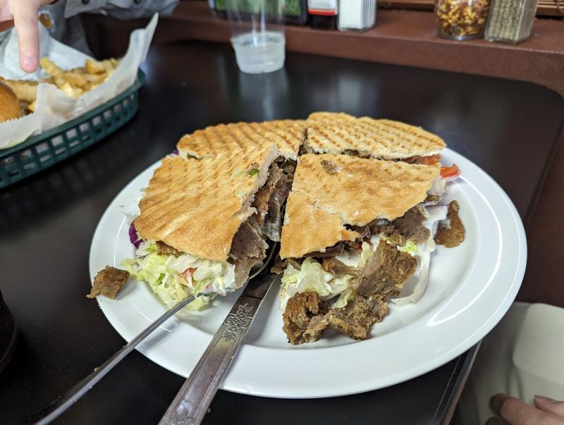 The Moussaka Rivals Anything You'd Find In Athens