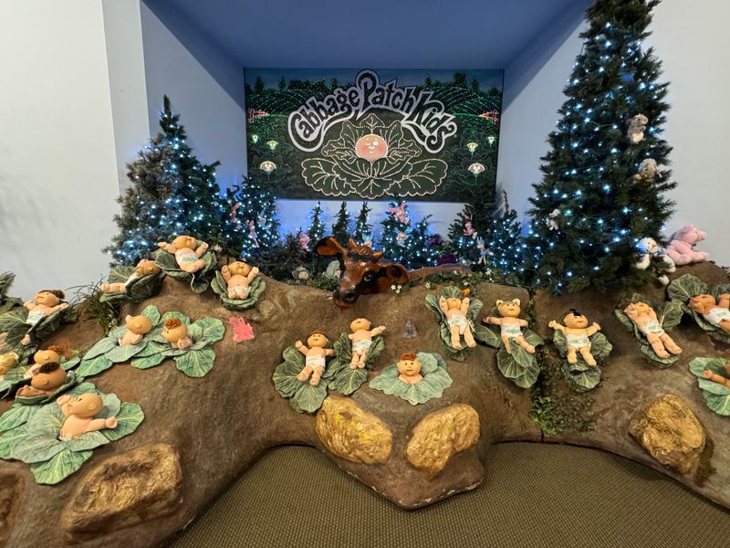 The Nursery Wing Full of Waiting Babies