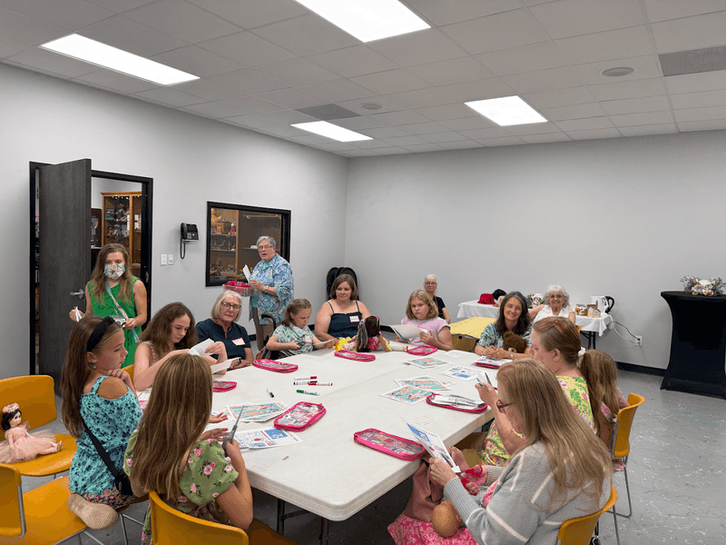 Educational Programs And Special Events