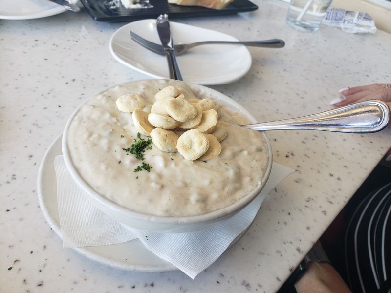 Sourdough Bread Arrives Complimentary With Every Bowl