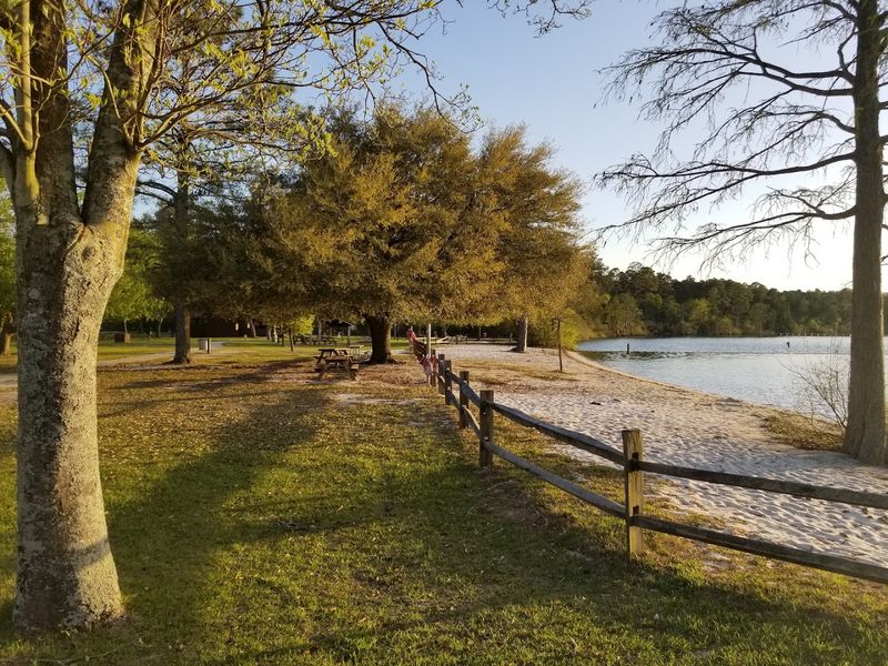 Jones Lake State Park, Elizabethtown