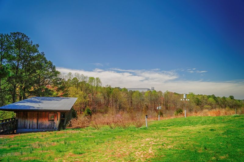 Prairie Ridge Ecostation, Raleigh