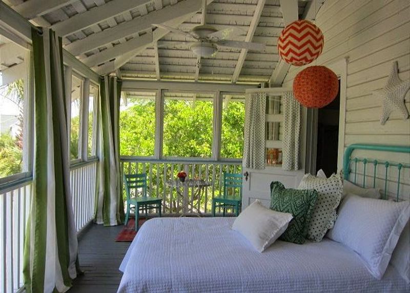 The Hidden Pearl Cottage, Tybee Island, Georgia