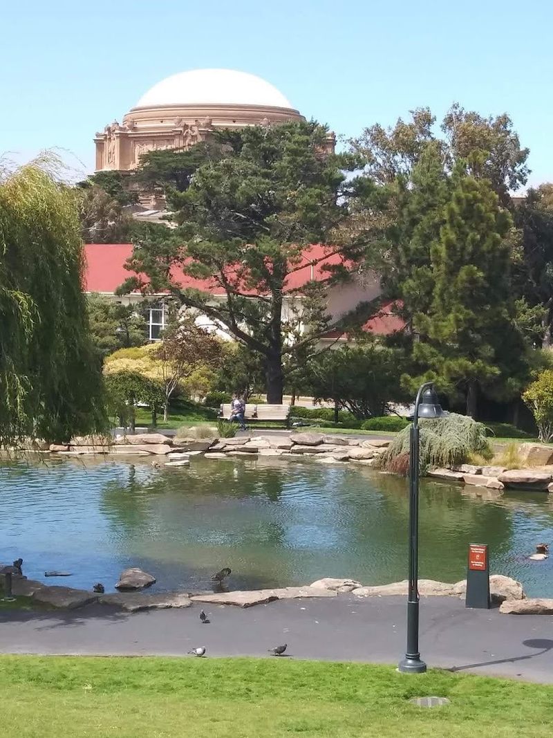 This 18th-Century Spanish Fort In California Sits Quietly Above The Bay - Decor Hint American Forces Arrive During Westward Expansion