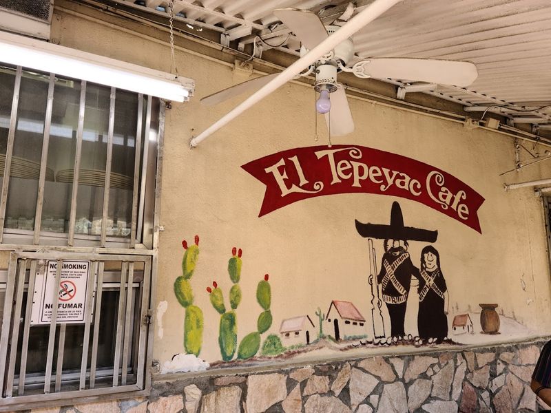 El Tepeyac Cafe California