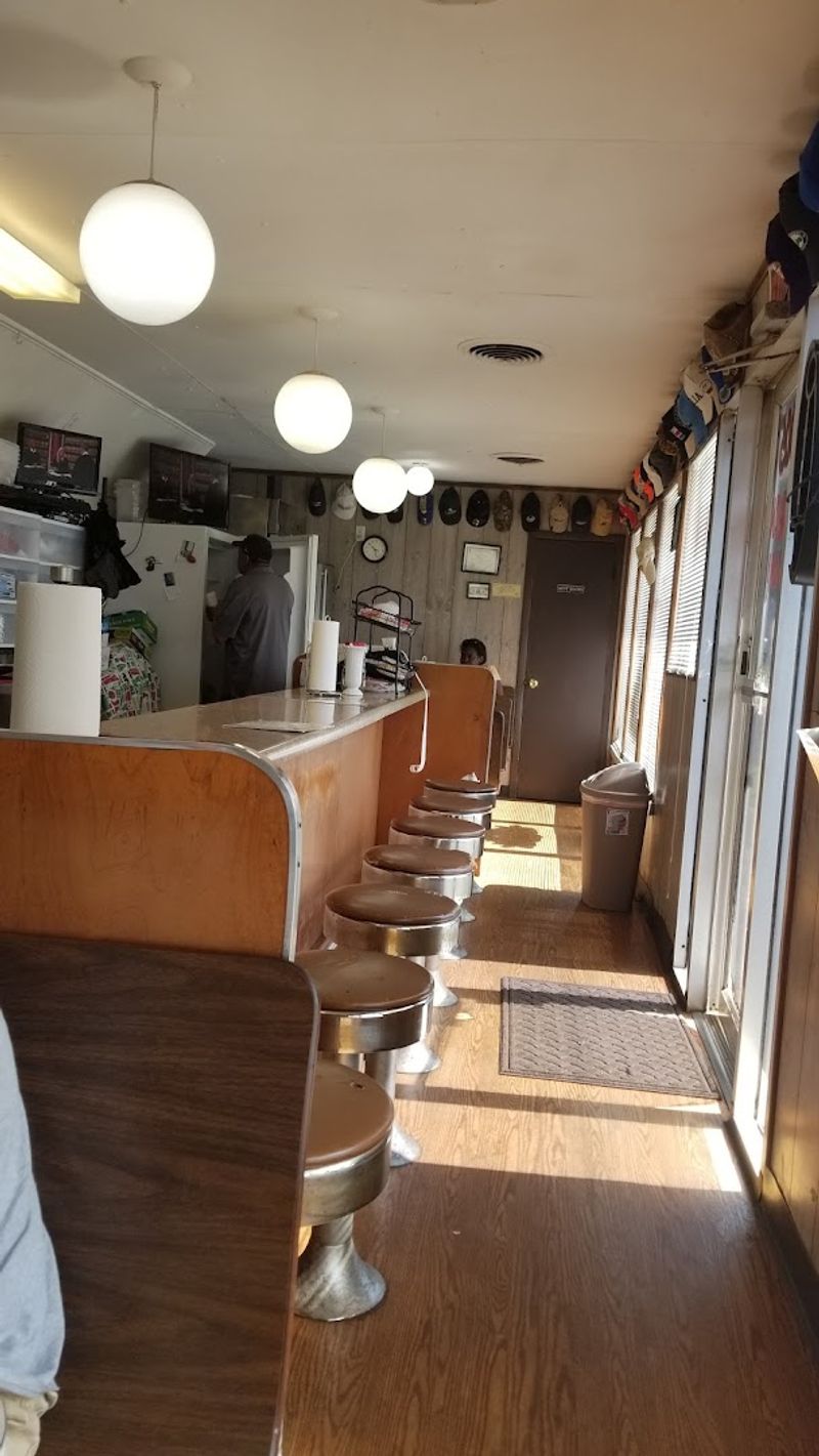 Cathead's BBQ — Athens