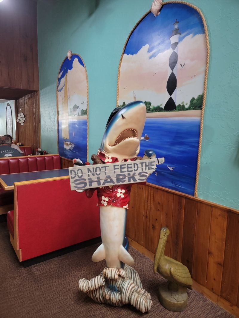 Kid Friendly Atmosphere That Actually Welcomes Children