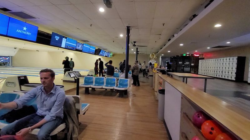 Westminster Lanes – Westminster