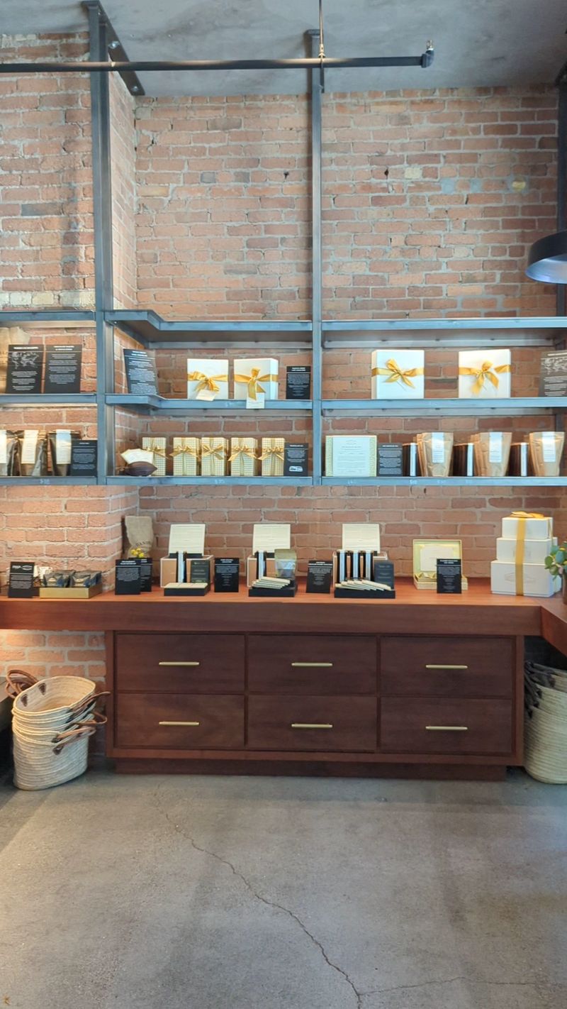 This Fascinating Chocolate Factory In California Feels Like Stepping Inside A Real-Life Dessert Dream - Decor Hint Daily Operations Balance Production And Visitors