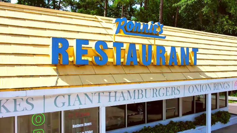 Ronnie's