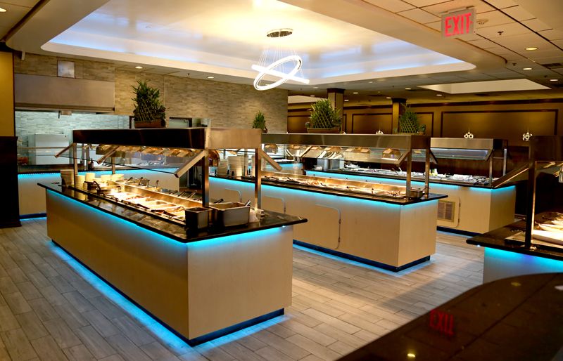 12 New Jersey Buffets Creating A Buzz For Their Endless Shore-State Favorites - Decor Hint Grand Buffet