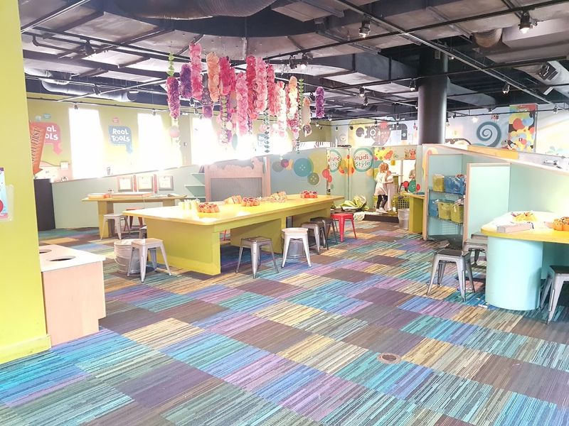 Art Loft Provides Space For Creative Expression