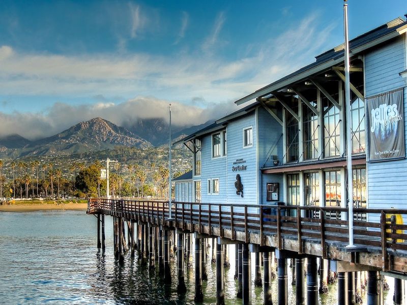 Santa Barbara Museum Of Natural History & Sea Center