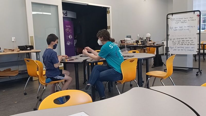 Teen Science Café Programs