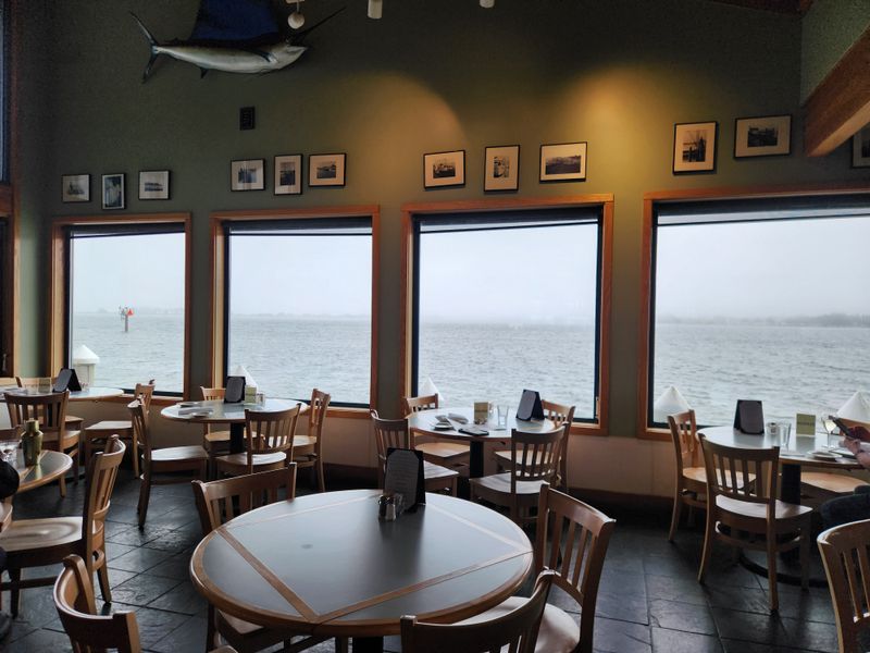 Tides Wharf Restaurant (Bodega Bay)