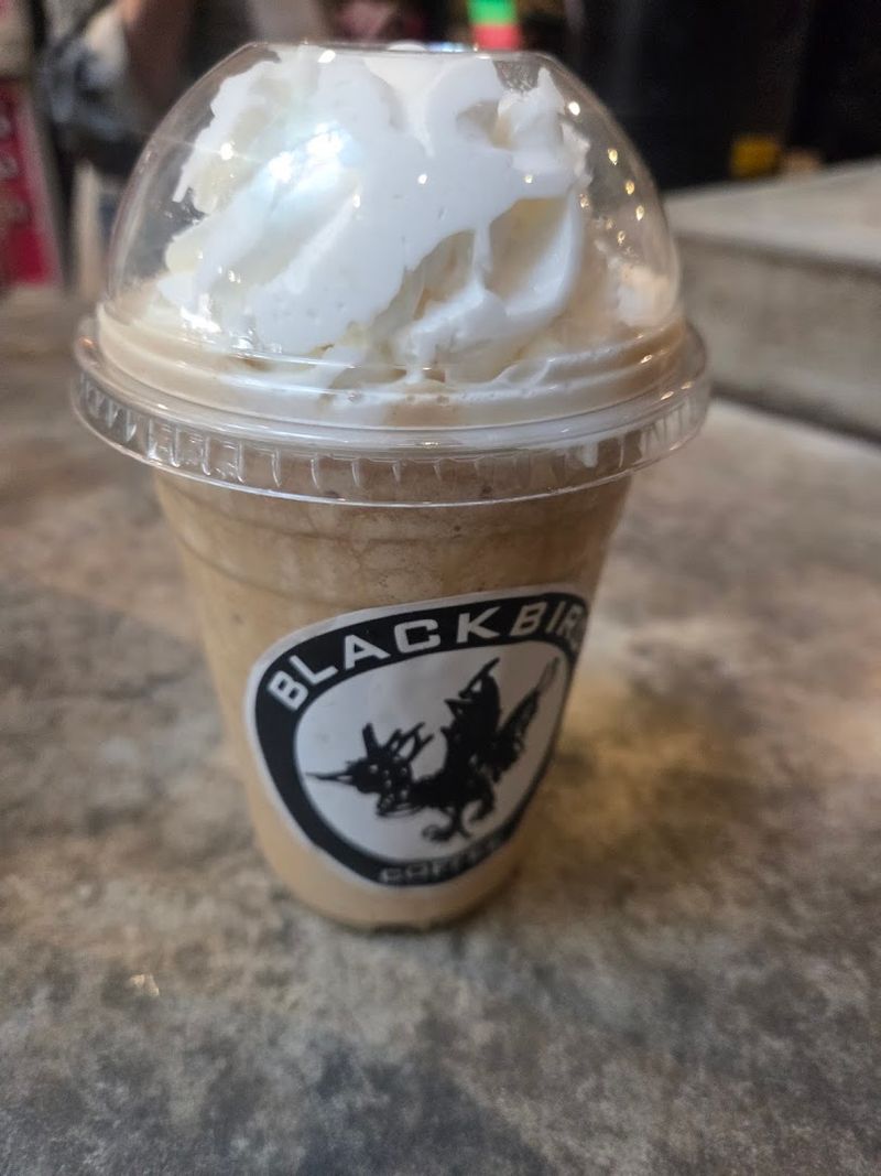 The Famous Crème Brûlée Latte