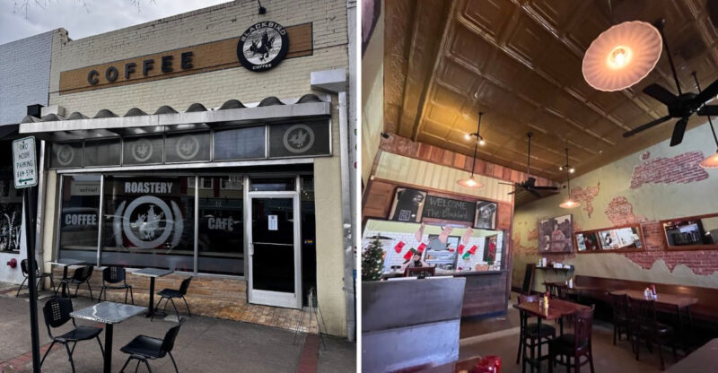 More Georgians Should Know This Milledgeville Coffee Shop That Has A Famous Crème Brûlée Latte