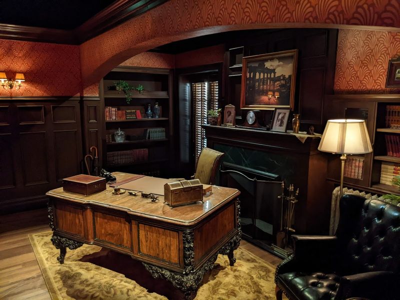 Stories Of Cinema Unfold Across Three Floors