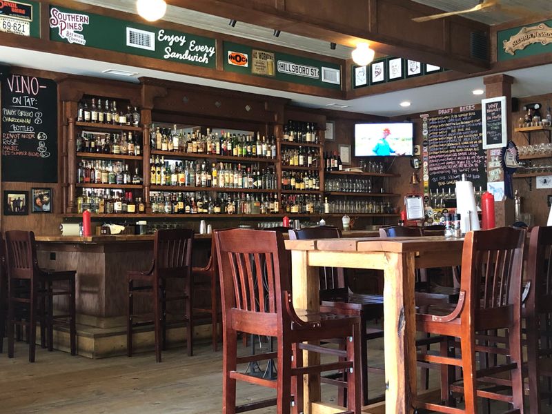 Wooden Nickel Pub, Hillsborough