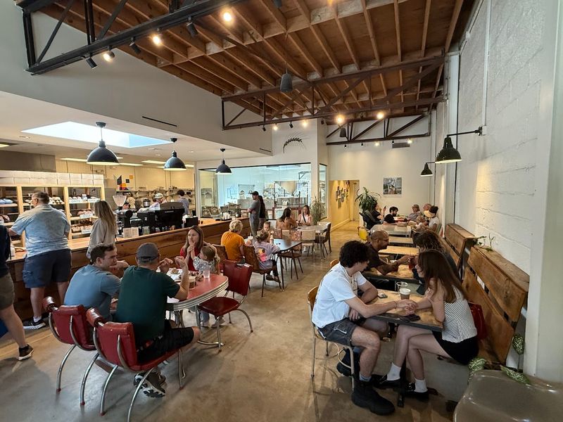 This Small-Batch North Carolina Bakery Makes Croissants That Truly Rival Paris - Decor Hint The Move To Boylan Heights Expanded Possibilities