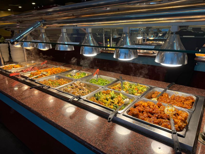 12 New Jersey Buffets Creating A Buzz For Their Endless Shore-State Favorites - Decor Hint Hibachi Grill & Supreme Buffet