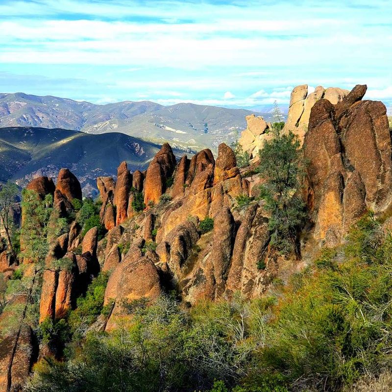 Pinnacles National Park