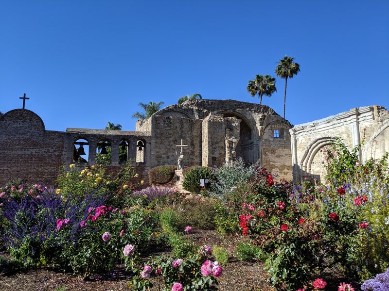Mission San Juan Capistrano