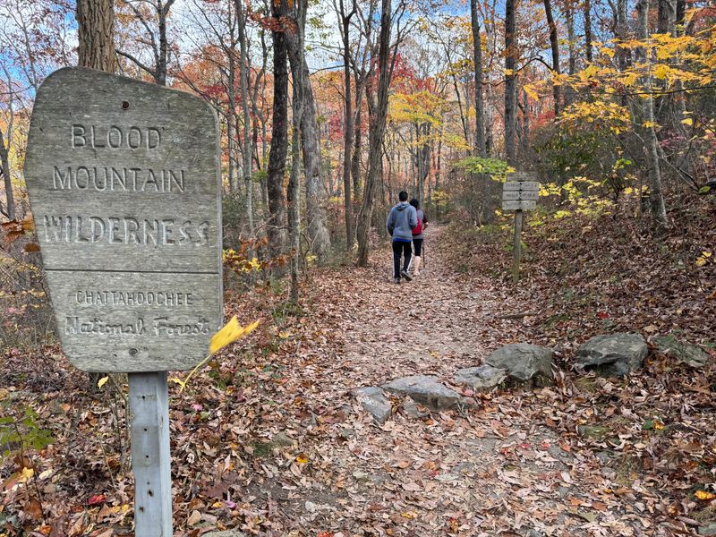 Appalachian Trail Access