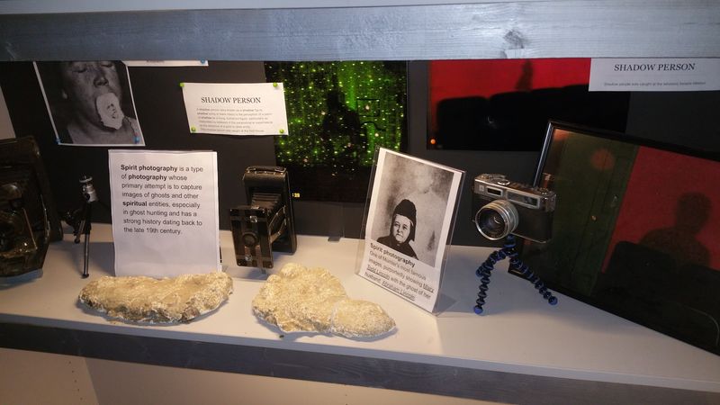 Enter A North Carolina Museum Haunted By Secrets You Can’t Explain - Decor Hint UFO Sighting Documentation Covers Regional Encounters