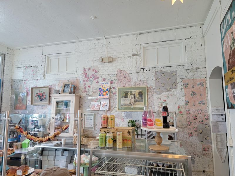 Back In The Day Bakery