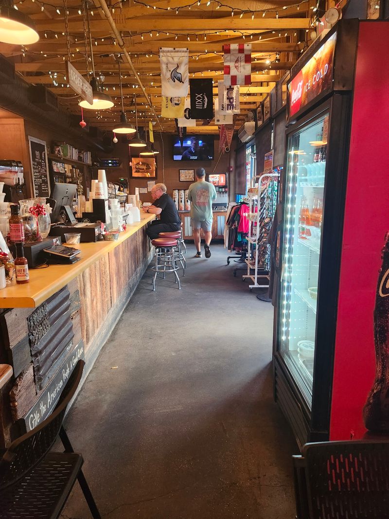 Southern Soul Barbeque — St. Simons Island