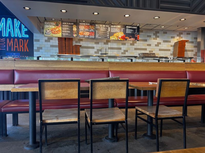 Blaze Pizza — Multiple GA Locations
