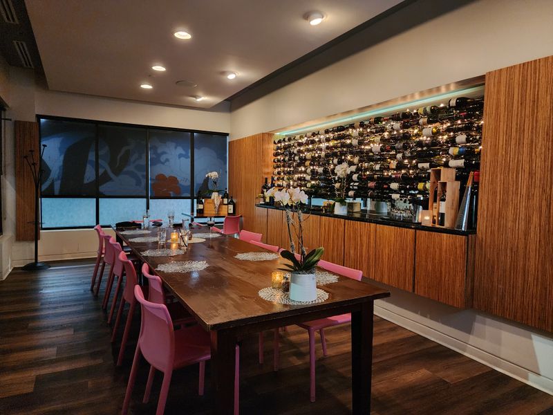 Bella Monica, Raleigh