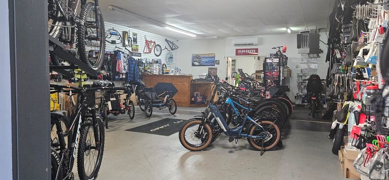 Bike Repair Stations Help With Mechanical Issues